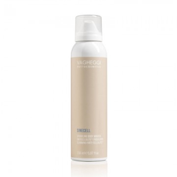 Vagheggi Sinecell Sparkling Anticellulite/Slimming Body Mousse 150ml